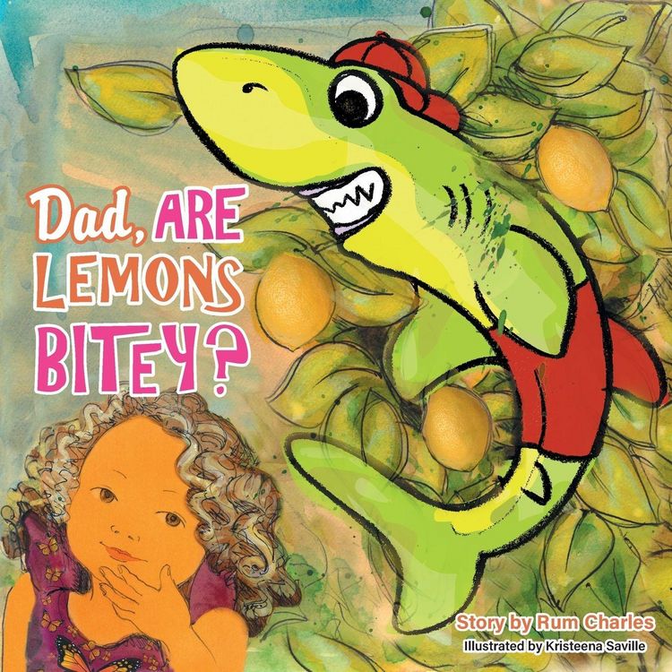 Produktbild: Dad, Are Lemons Bitey?