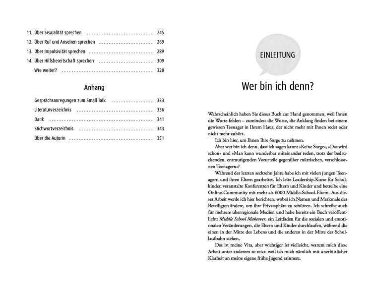 Produktbild: 14 wichtige Gespr&auml;che mit deinem Kind, bis es 14 Jahre alt wird