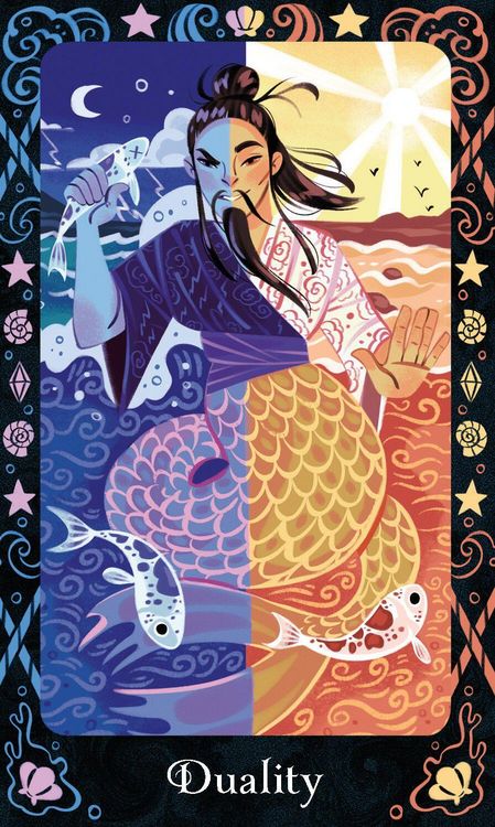 Produktbild: Mermaids Oracle Deck and Guidebook