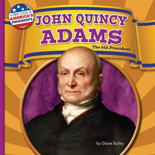 Produktbild: John Quincy Adams
