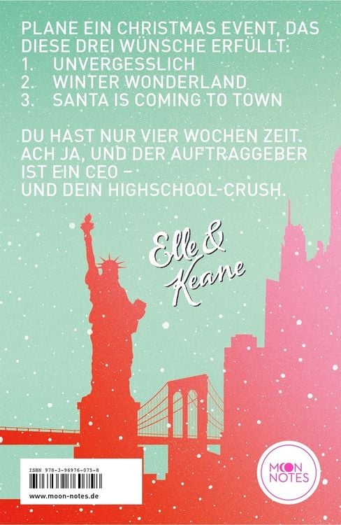 Produktbild: Christmas, Love and other Disasters