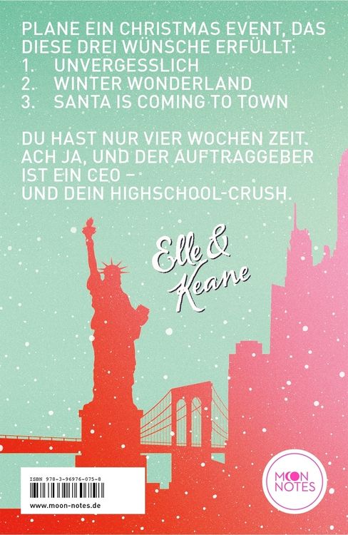 Produktbild: Christmas, Love and other Disasters