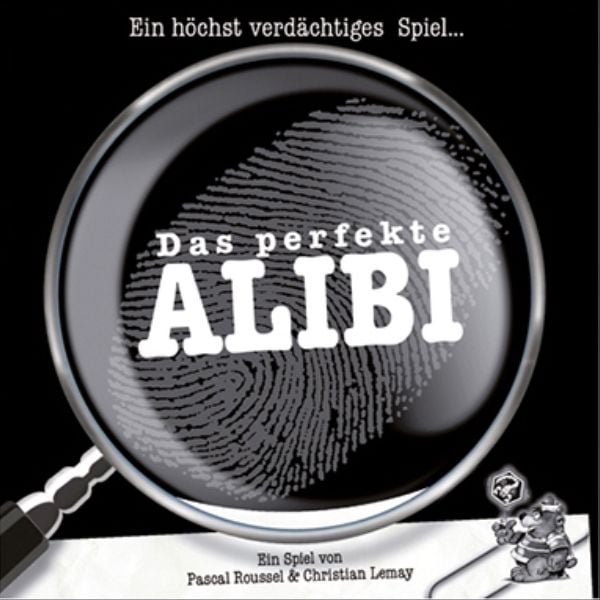 Produktbild: Das perfekte Alibi