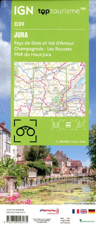 Produktbild: 39 Jura Pays de Dole