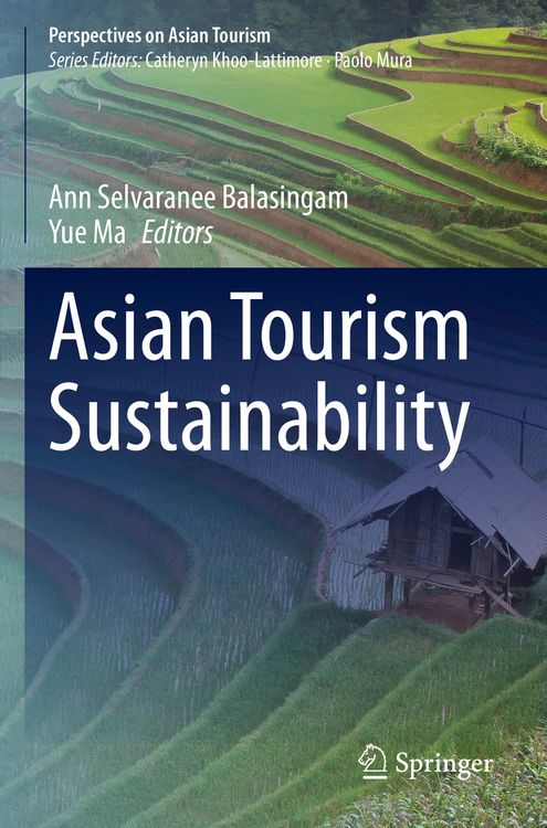 Produktbild: Asian Tourism Sustainability