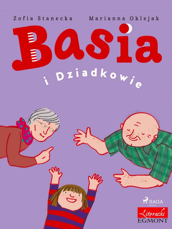 Produktbild: Basia i Dziadkowie