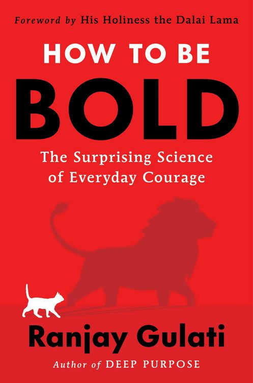 Produktbild: How to Be Bold
