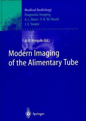 Produktbild: Modern Imaging of the Alimentary Tube