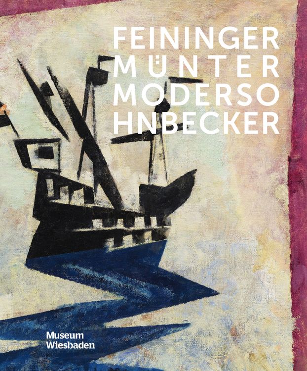 Produktbild: Feininger, M&uuml;nter, Modersohn-Becker