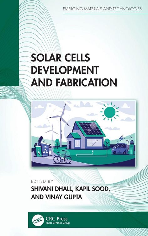 Produktbild: Solar Cells Development and Fabrication