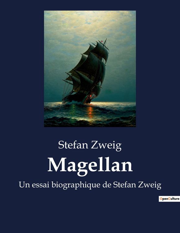 Produktbild: Magellan