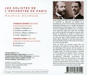 Produktbild: Petite Symphonie f&uuml;r 9 Bl&auml;ser