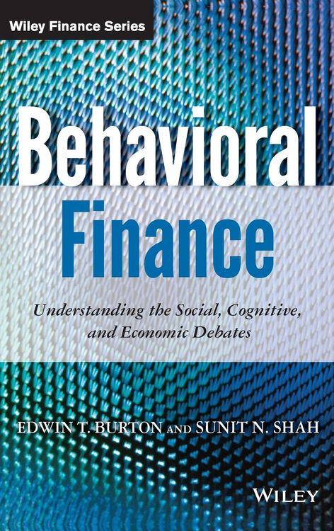 Produktbild: Behavioral Finance