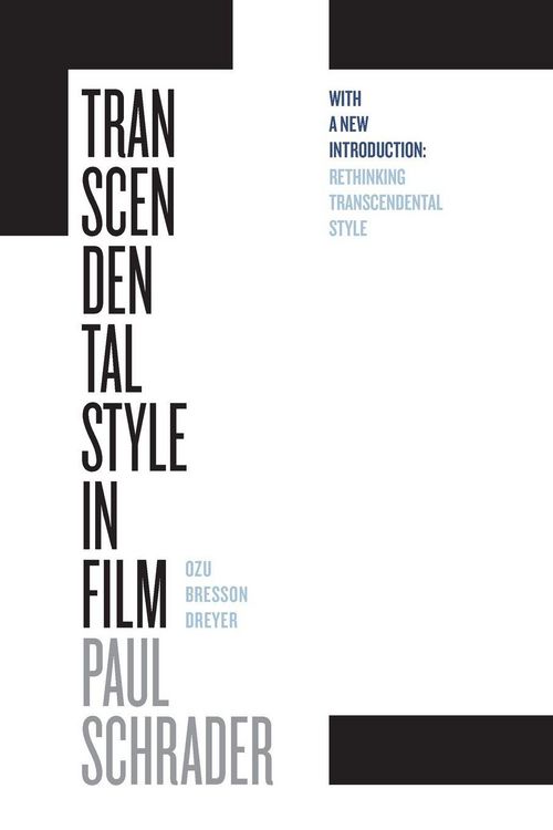 Produktbild: Transcendental Style in Film