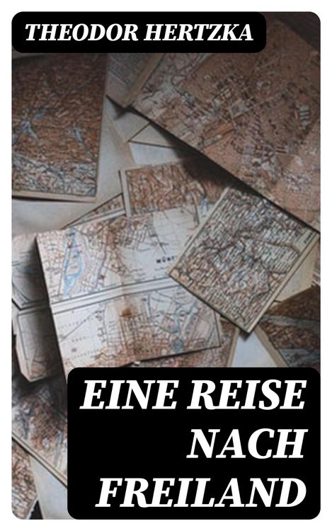 Produktbild: Eine Reise nach Freiland