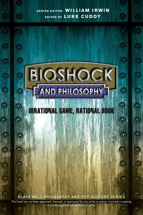 Produktbild: BioShock and Philosophy