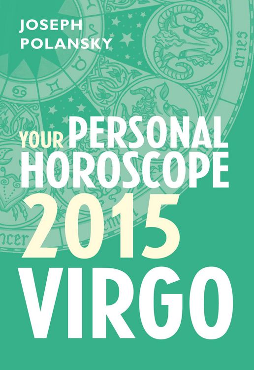 Produktbild: Virgo 2015: Your Personal Horoscope