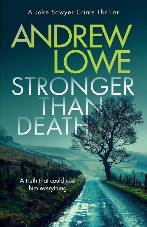 Produktbild: Stronger Than Death