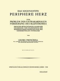 Produktbild: Das Sogenannte Periphere Herz