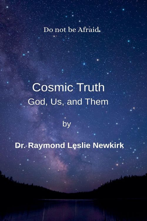 Produktbild: Cosmic Truth God, Us, and Them