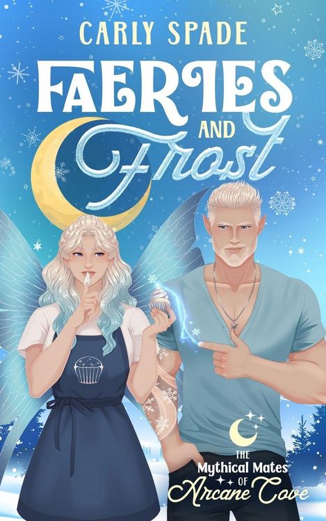 Produktbild: Faeries and Frost