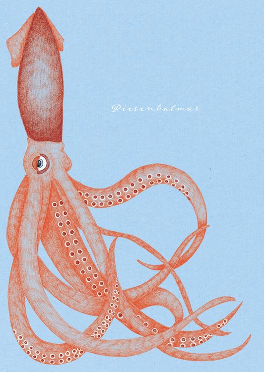 Produktbild: Meer-verliebt "Fische"