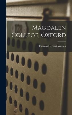 Produktbild: Magdalen College, Oxford