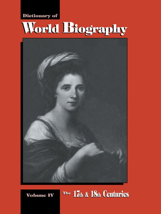 Produktbild: The 17th and 18th Centuries