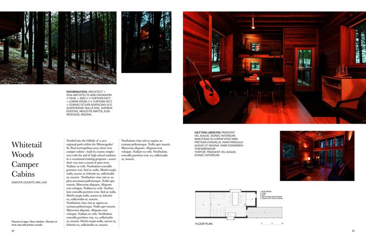Produktbild: Where Architects Stay Around the World