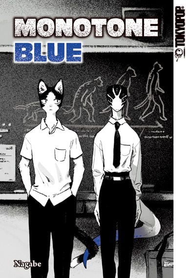 Produktbild: Monotone Blue