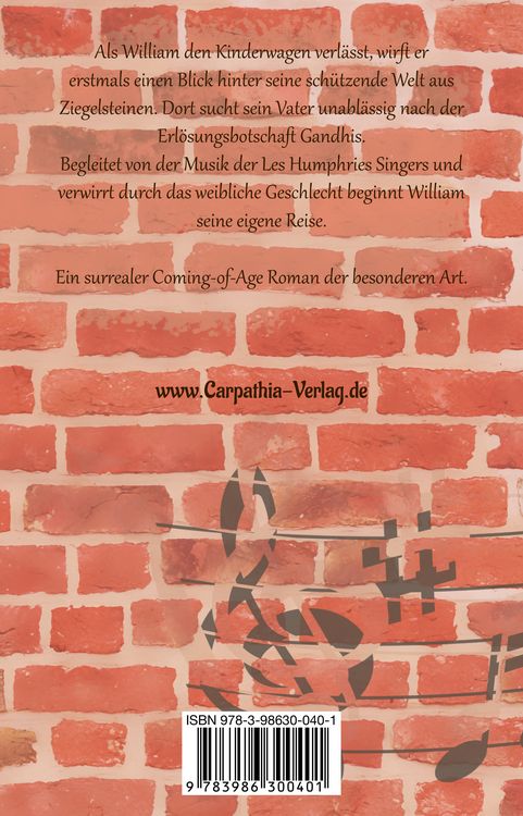 Produktbild: Die Gandhi-Formel, Les Humphries und die M&auml;dchen vom Mars