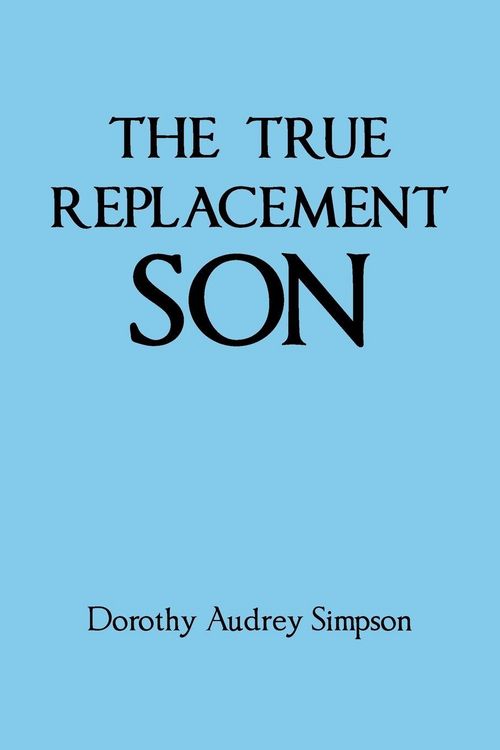 Produktbild: The True Replacement Son