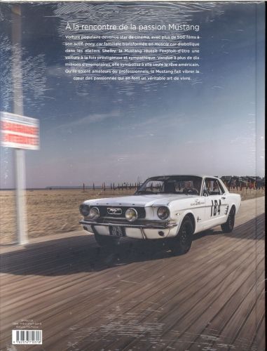 Produktbild: Mustang : un art de vivre