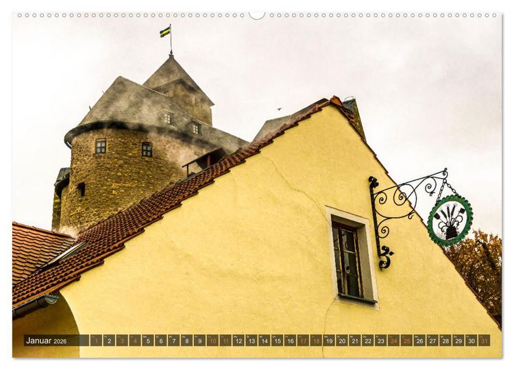 Produktbild: Zoigl. Der historische Brauprozess (Wandkalender 2026 DIN A2 quer), CALVENDO Monatskalender