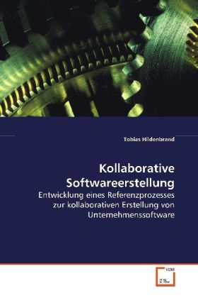 Produktbild: Hildenbrand, T: Kollaborative Softwareerstellung