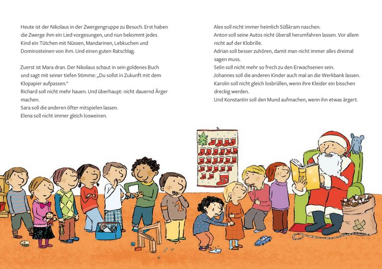 Produktbild: Die wilden Zwerge &ndash; Das Weihnachtssingen