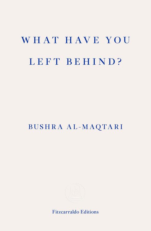 Produktbild: What Have You Left Behind?