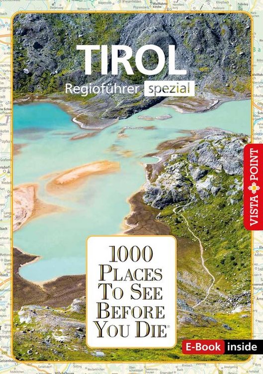 Produktbild: 1000 Places To See Before You Die - Tirol