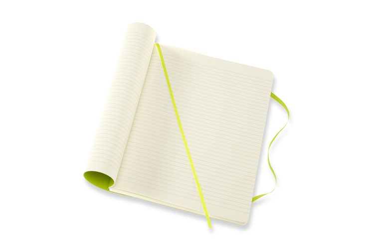 Produktbild: Moleskine Notizbuch, Weicher Einband
