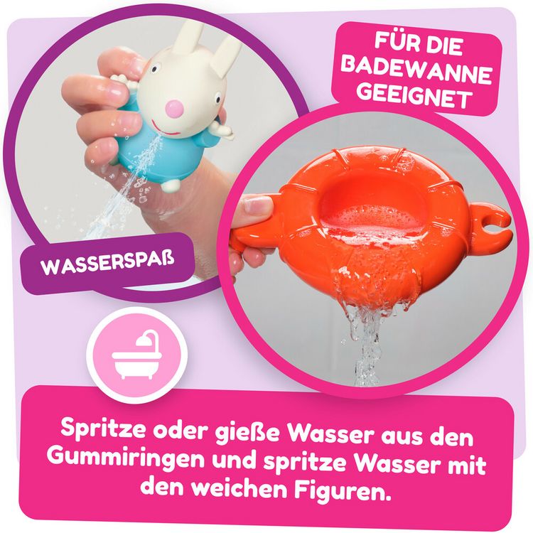 Produktbild: Peppas Pool Party