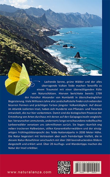Produktbild: Teneriffa Blaue Finken - Bl&uuml;tenpracht