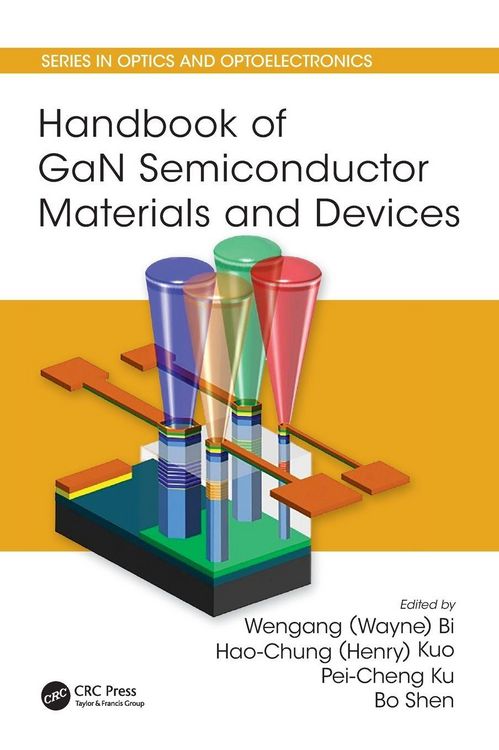 Produktbild: Handbook of GaN Semiconductor Materials and Devices