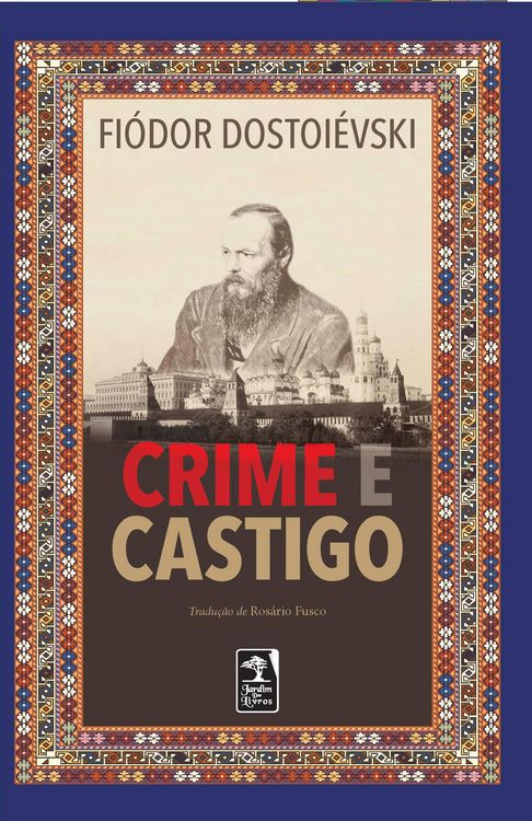 Produktbild: Crime e castigo