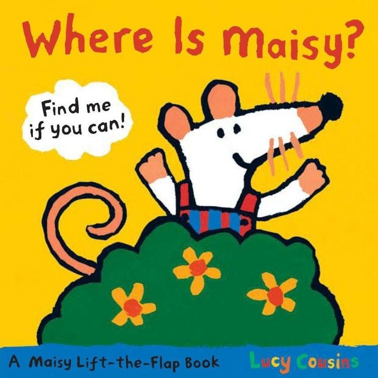 Produktbild: Where Is Maisy?