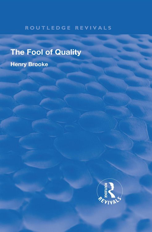 Produktbild: The Fool of Quality
