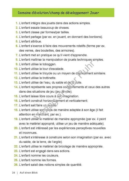 Produktbild: Mehrsprachiger Kriterienkatalog zum Beobachtungsbogen f&uuml;r Kinder von 3 bis 6