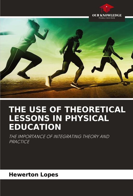 Produktbild: The Use Of Theoretical Lessons in Physical Education