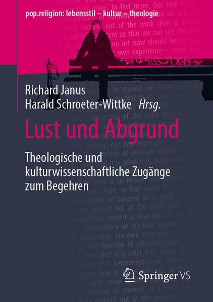 Produktbild: Lust und Abgrund