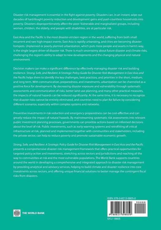 Produktbild: Strong, Safe, and Resilient