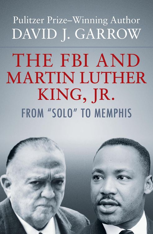 Produktbild: The FBI and Martin Luther King, Jr.